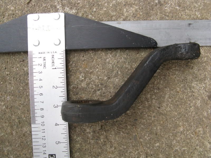 Factory pitman arms Jeep Enthusiast Forums